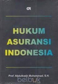 Hukum Asuransi Indonesia