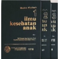 Ilmu Kesehatan Anak Edisi 1