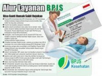 SELURUH RS HARUS MELAYANI PASIEN PENGGUNA BPJS