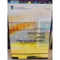 PROMOSI JASA  PERPUSTAKAAN