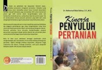 Bunga Rampai Pembangunan Pertanian