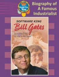 BILL GATES SOFWARE KING