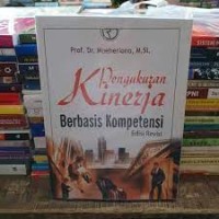 PENGUKUR KINERJA BERBASIS KOMPETENSI