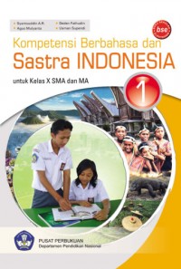 Kompetensi Berbahasa Dan Sastra Indonesia