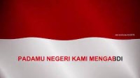 BAGIMU NEGRI KAMI MENGABDI