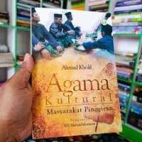Image of Agama Kultural: Masyarakat Pinggiran