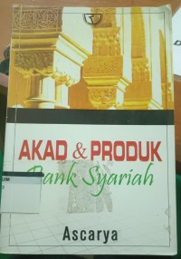 Image of Akad & Produk Bank Syariah
