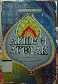 Image of Akidah Akhlak