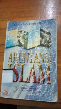 Image of Akuntansi Islam