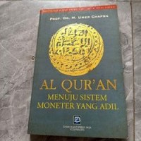 Image of Al-Qur an Menuju Sistem Moneter yang Adil