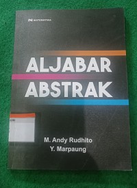 Image of Aljabar Abstrak