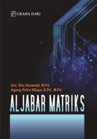 Image of Aljabar Matriks