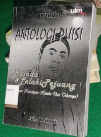 Image of Antologi Puisi