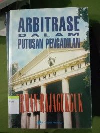 Image of Arbitrase dalam Putusan Pengadilan