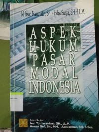 Image of aspek hukum pasarAspek Hukum Pasar Modal Indonesia