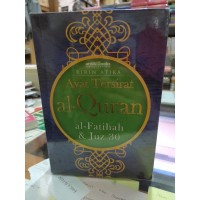Image of Ayat Tersirat Al-Quran: Al-Fatihah & Juz 30