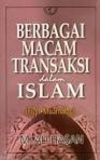 Image of Berbagai macam transaksi dalam islam