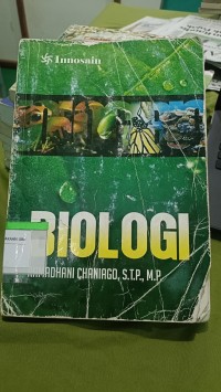 Image of Biologi