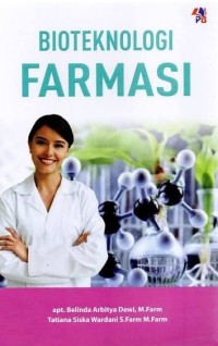 Image of Bioteknologi Farmasi