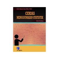 Image of Cerdas Menggunakan Statistik