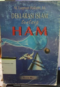Image of Deklarasi Islam Tentang HAM