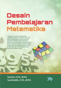 Image of Disain Pembelajaran Matematika
