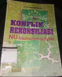 Image of Ensiklopedia Tokoh Konflik dan Rekonsiliasi: NU - Muhammadiyah