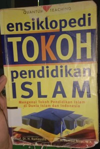 Image of Ensiklopedia Tokoh Pendidikan Islam