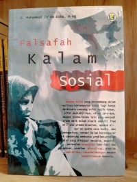 Image of Falsafah Kalam Sosial