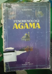 Image of Fenomenologi Agama