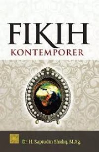Image of Fikih Kontemporer