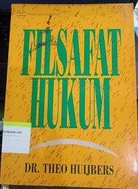 Image of Filsafat Hukum