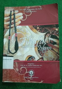Image of Filsafat Pendidikan Islam