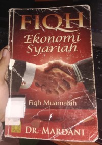 Image of Fiqh Ekonomi Syariah: Fiqh Muamalah
