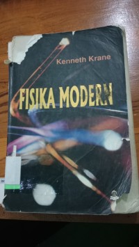Image of Fisika Modern