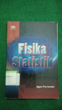 Image of Fisika Statistik