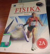 Image of Fisika untuk SMU