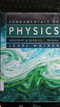 Image of Fundamentals of Physics (9th Edition)