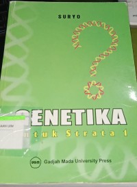 Image of Genetika untuk Strata 1