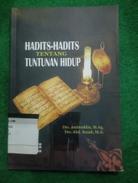 Image of Hadist-Hadist Tentang Tuntunan Hidup