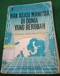 Image of Hak Asasi Manusia di Dunia yang Berubah