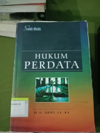 Image of Hukum Perdata
