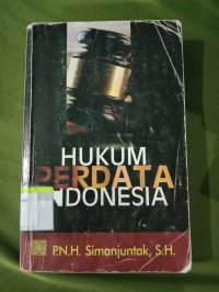 Image of Hukum Perdata Indonesia