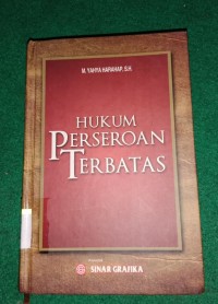 Image of Hukum Perseroan Terbatas