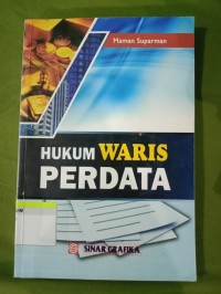 Image of Hukum Waris Perdata