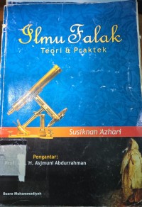 Image of Ilmu Falak: Teori dan Praktik