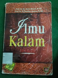 Image of Ilmu Kalam (Edisi Revisi)