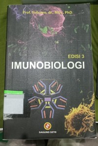 Image of Imunobiologi Edisi 3