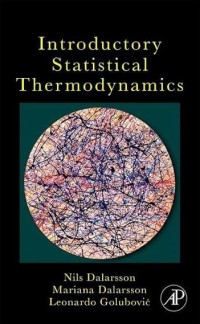 Image of Introductory Statistical Thermodynamics
