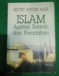 Image of Islam: Agama, Sejarah, dan Peradaban